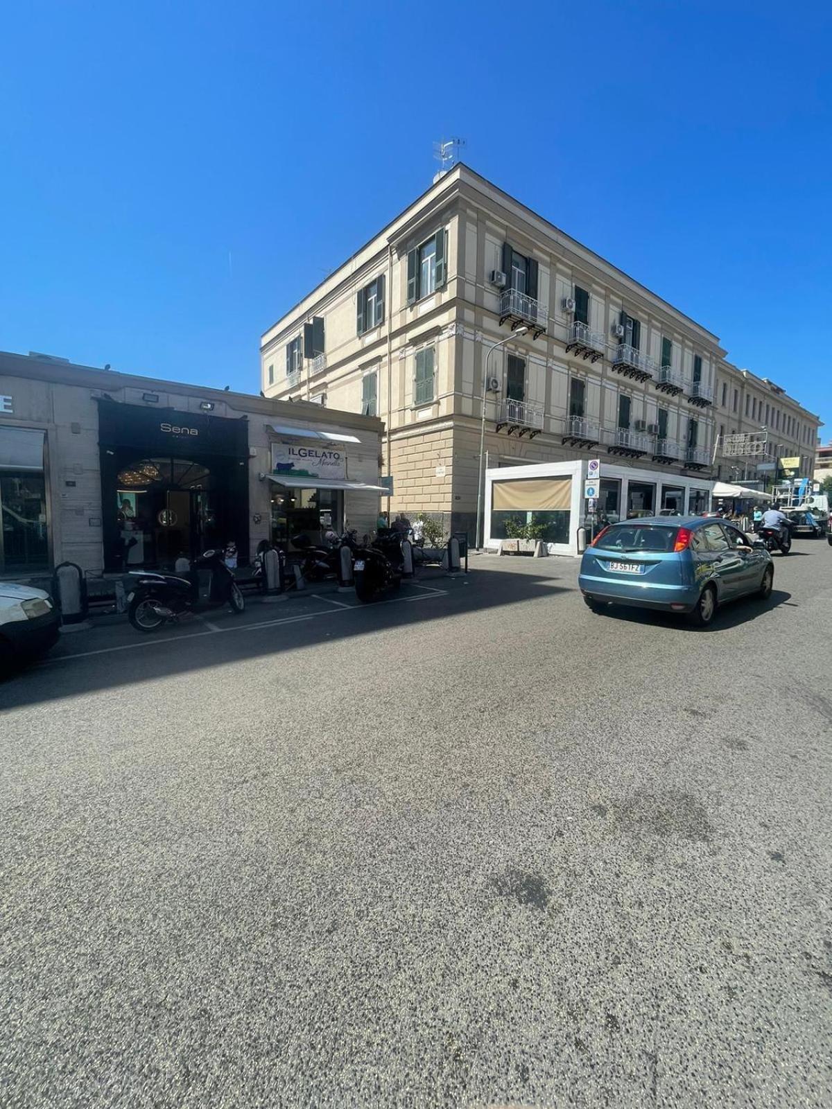 トッレ・デル・グレコ Casa Maiorino Bed & Breakfast エクステリア 写真